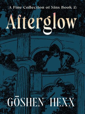 cover image of A Fine Collection of Sins Book Two